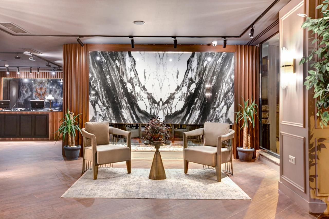 هتل والتون استانبول